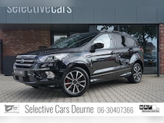 Ford Kuga - 1.5i EcoBoost 110kW ST-Line , Trekhaak, Sony Sound, Zwart/Zwart, Cruisecontrol, 1e eigenaa