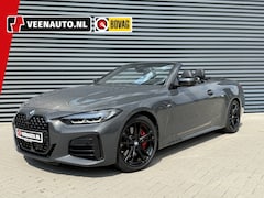 BMW 4-serie Cabrio - M440i xDrive Dravit Grijs
