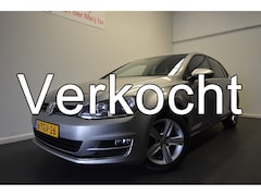 Volkswagen Golf - 1.2 TSI Highline , CLIMATR , ST VERW , NAVI , CR CONTR , LMV16 ,