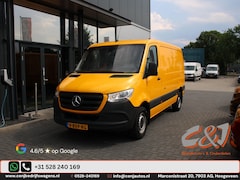 Mercedes-Benz Sprinter - 316 2.2 CDI L2H1 airco navi cruise 3 persoons