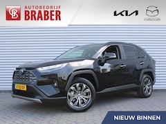 Toyota RAV4 - 2.5 Hybrid AWD Style | Trekhaak | Schuif-/kantel dak | Stuur-/stoelverwarming | Camera | P