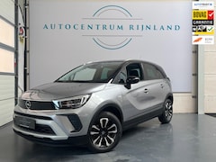 Opel Crossland - 1.2 Turbo GS 1 JAAR BOVAG GARANTIE