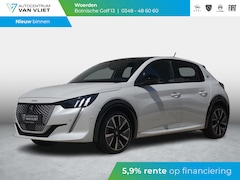 Peugeot e-208 - EV GT Pack 50 kWh Panoramadak