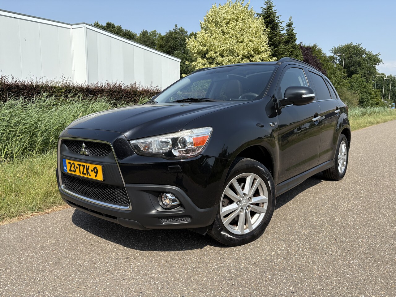 Mitsubishi ASX - 1.6 Intense ClearTec / PANORAMADAK / LEER / NAVI - AutoWereld.nl