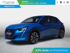 Peugeot e-208 - EV GT 350 50 kWh