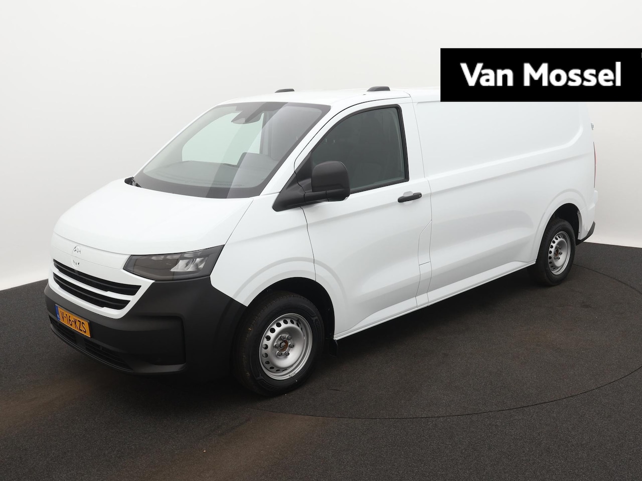 Volkswagen Transporter - 2.0 TDI L2H1 30 Style 110 PK | Nieuwe transporter| Geen BPM | LED Koplampen | Achteruitrij - AutoWereld.nl