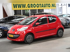 Peugeot 107 - 1.0-12V XS NAP, 5 Deurs, Isofix, Stuurbekrachtiging