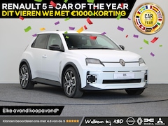 Renault 5 - 5 comfort range techno 52 kWh | All season banden | Achteruitrijcamera | Parkeersensoren a