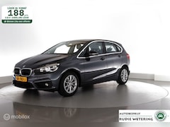 BMW 2-serie Active Tourer - 218i 136PK Essential trekhaak|nav|ecc|pdc|lmv16