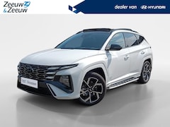 Hyundai Tucson - 1.6 T-GDI PHEV N Line Sky Sidesteps | ZEER LUXE AUTO | ALS NIEUW | BOUWJAAR 2025