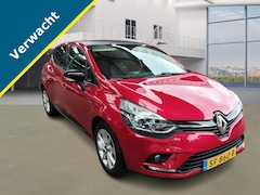 Renault Clio Estate - VERWACHT TURBO Ce LIMITED EDITION AIRCO/NAVI/LMV/PDC/CRUISE CTR