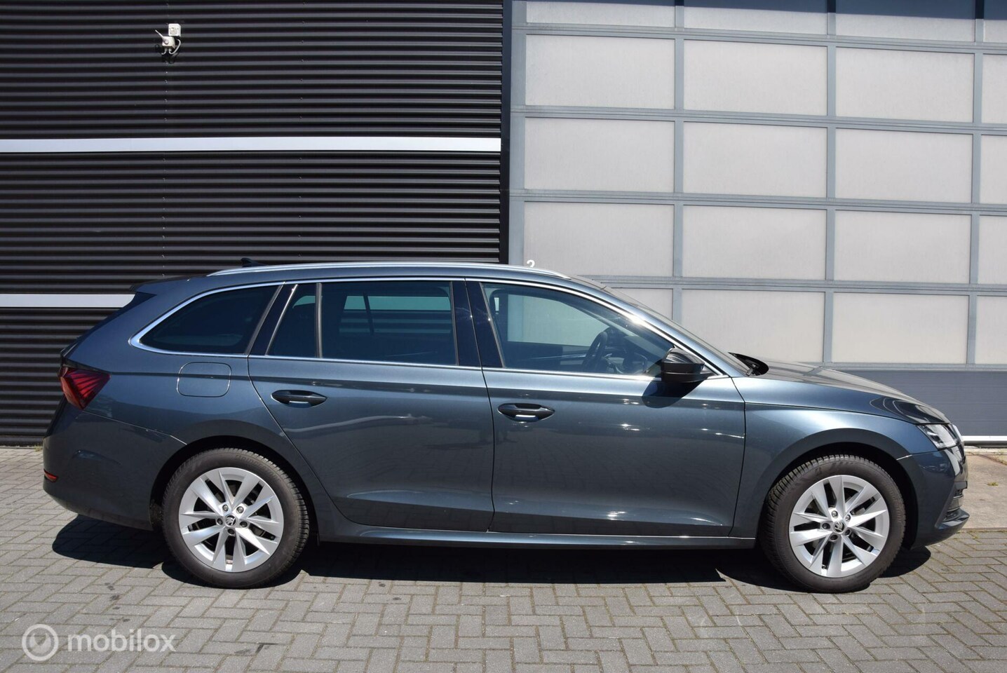 Skoda Octavia Combi - 1.5 TSI 150pk First Edition Apple Carplay ACC NW Type