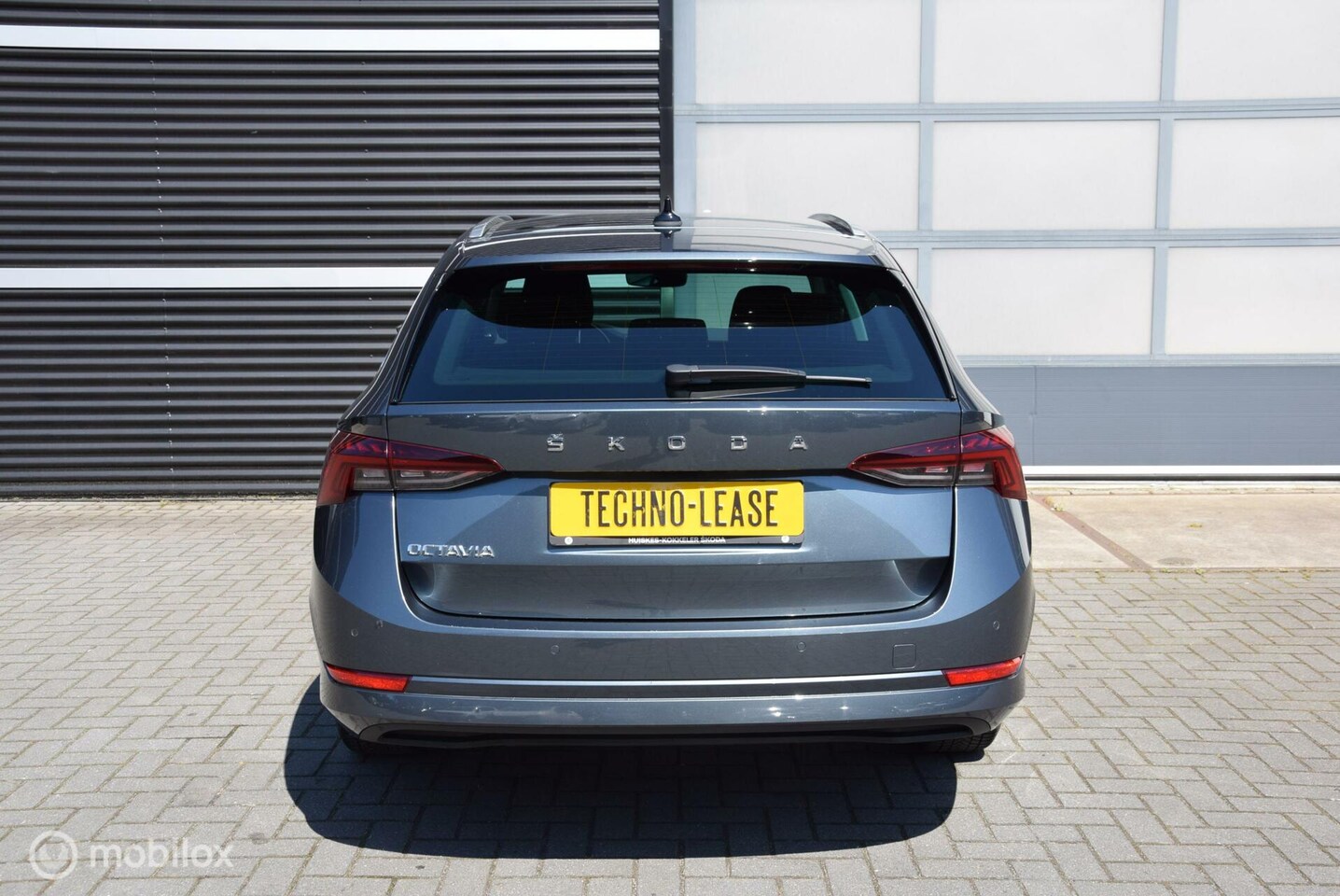 Skoda Octavia Combi - 1.5 TSI 150pk First Edition Apple Carplay ACC NW Type!