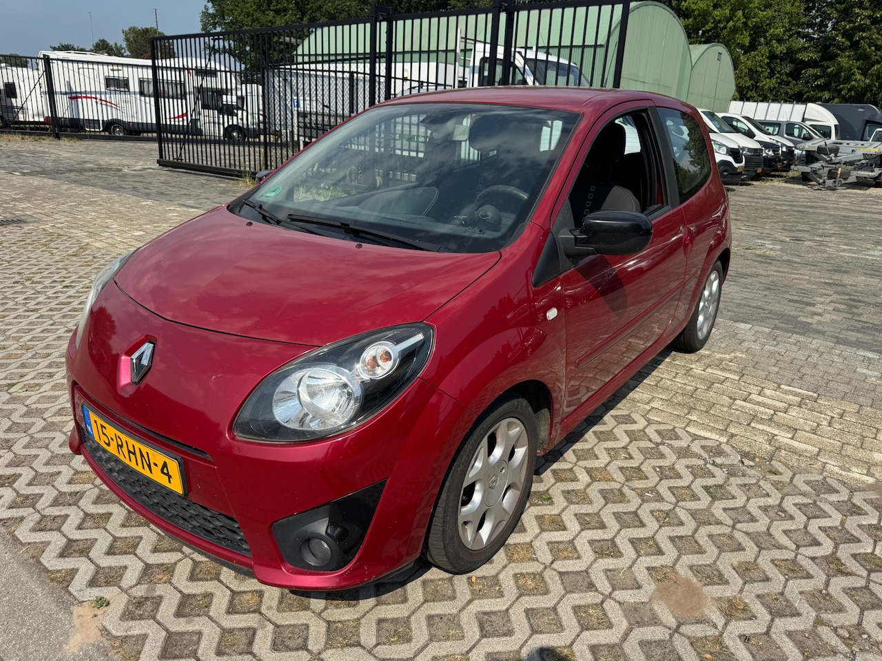 Renault Twingo - 1.5 dCi Dynamique 1.5 dCi Dynamique - AutoWereld.nl