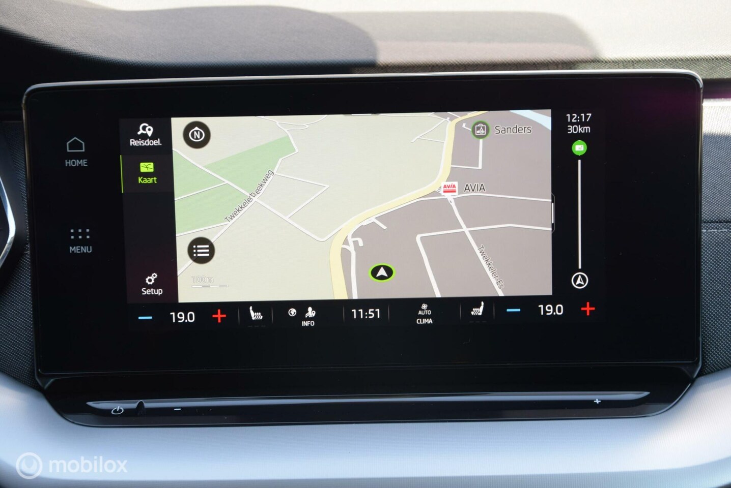 Skoda Octavia Combi - 1.5 TSI 150pk First Edition Apple Carplay ACC NW Type!