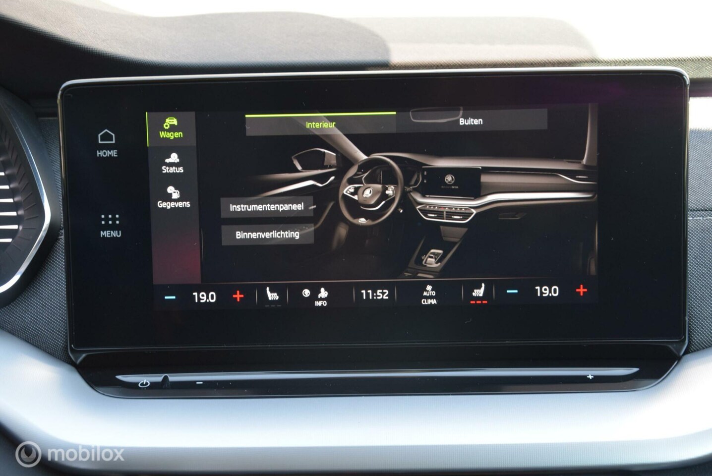 Skoda Octavia Combi - 1.5 TSI 150pk First Edition Apple Carplay ACC NW Type!