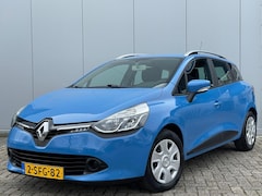 Renault Clio Estate - 1.5 dCi Expression | Navi | Airco | Cruise control | Trekhaak | Bluetooth