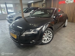 Audi TT - 1.8 TFSI Pro Line / Cruise C./ Leer/ Navigatie/ Pdc