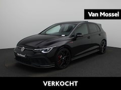 Volkswagen Golf - 2.0 TSI GTI Clubsport | 300 PK | Panorama Schuif/Kanteldak | Head-up Display | Achteruitri