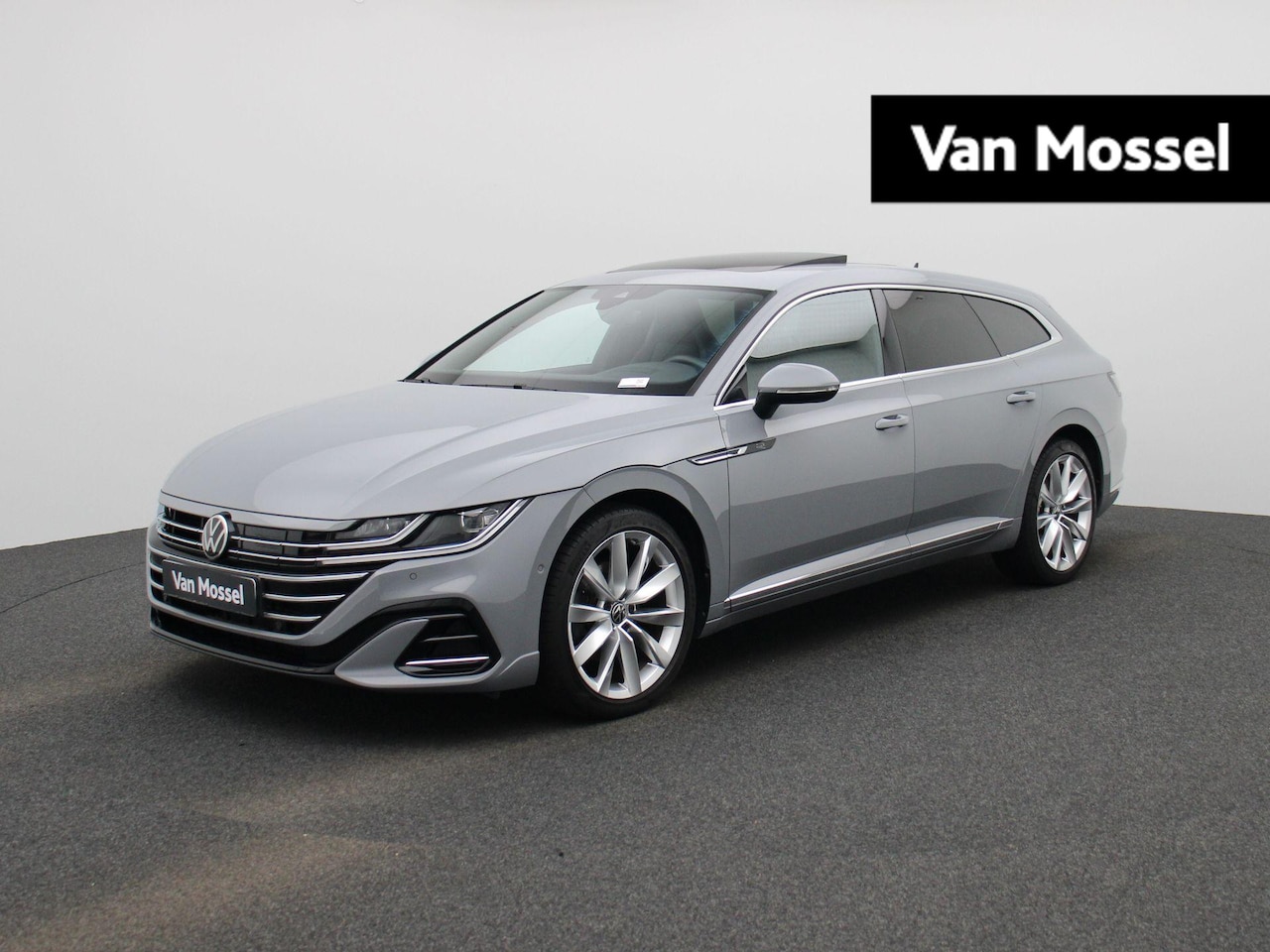 Volkswagen Arteon - 2.0 TSI R-Line Business+ | 218 PK | Automaat | Lederen Bekleding | Top-Sport Stoelen | Tre - AutoWereld.nl