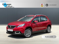 Peugeot 2008 - 1.2 PureTech Blue Lease Executive 110pk - Navi - Camera - Cruise - Carplay - PDC - Rijklaa