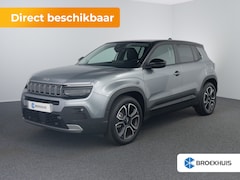 Jeep Avenger - 1st Edition | Infotainment Pack