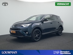 Toyota RAV4 - 2.5 Hybrid Black Edition