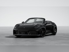 Porsche 911 Cabrio - Carrera 4 GTS Nieuwste Model