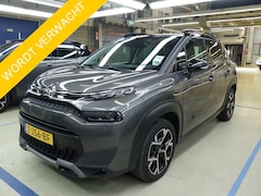 Citroën C3 Aircross - 130PK Max Automaat|Camera|Navigatie|