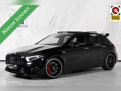 Mercedes-Benz A-klasse - AMG 45 S 4MATIC+ Premium Plus PANO|LED|VOL