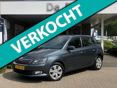 Skoda Fabia - 1.2 TSI First Edition Ambition | 1e Eigenaar | Climate, Cruise, PDC, Licht/regens., AUX |