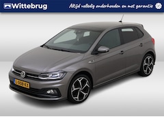 Volkswagen Polo - 1.0 TSI 2x R-Line / AUTOMAAT/ PANO/ CAMERA/ LED/ DIGITAL DASHBOARD/ NAVI/ CLIMA
