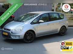 Ford S-Max - 2.0 Titanium|7 Zit|Trekhaak|Clima|Boekjes|Nap