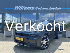 Lynk & Co 01 - 1.5 Zwarte Hemel, 360' Camera & Snellaad Functie Verkoop prijs = Inclusief Trekhaak