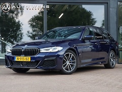 BMW 5-serie Touring - 530e High Executive M Sport | Panodak | Harman Kardon | Adapt. Cruise | Trekhaak