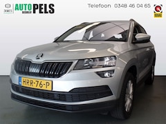 Skoda Karoq - 1.5 TSI ACT Business Edition Plus Automaat, 1500kg trekgewicht, Navigatie, Clima controle,