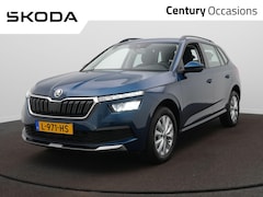 Skoda Kamiq - 1.0 TSI Ambition / Carplay / Sensoren / Airco / LED