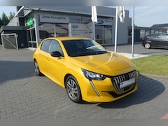 Peugeot 208 - 1.2 PureTech Allure Pack ADAPTIEVE CRUISE, CLIMA, NAVI, 360° CAMERA, 21.587KM