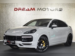 Porsche Cayenne Coupé - 3.0 E-Hybrid TURBO GT 462pk | SPORTUITLAAT | PANODAK