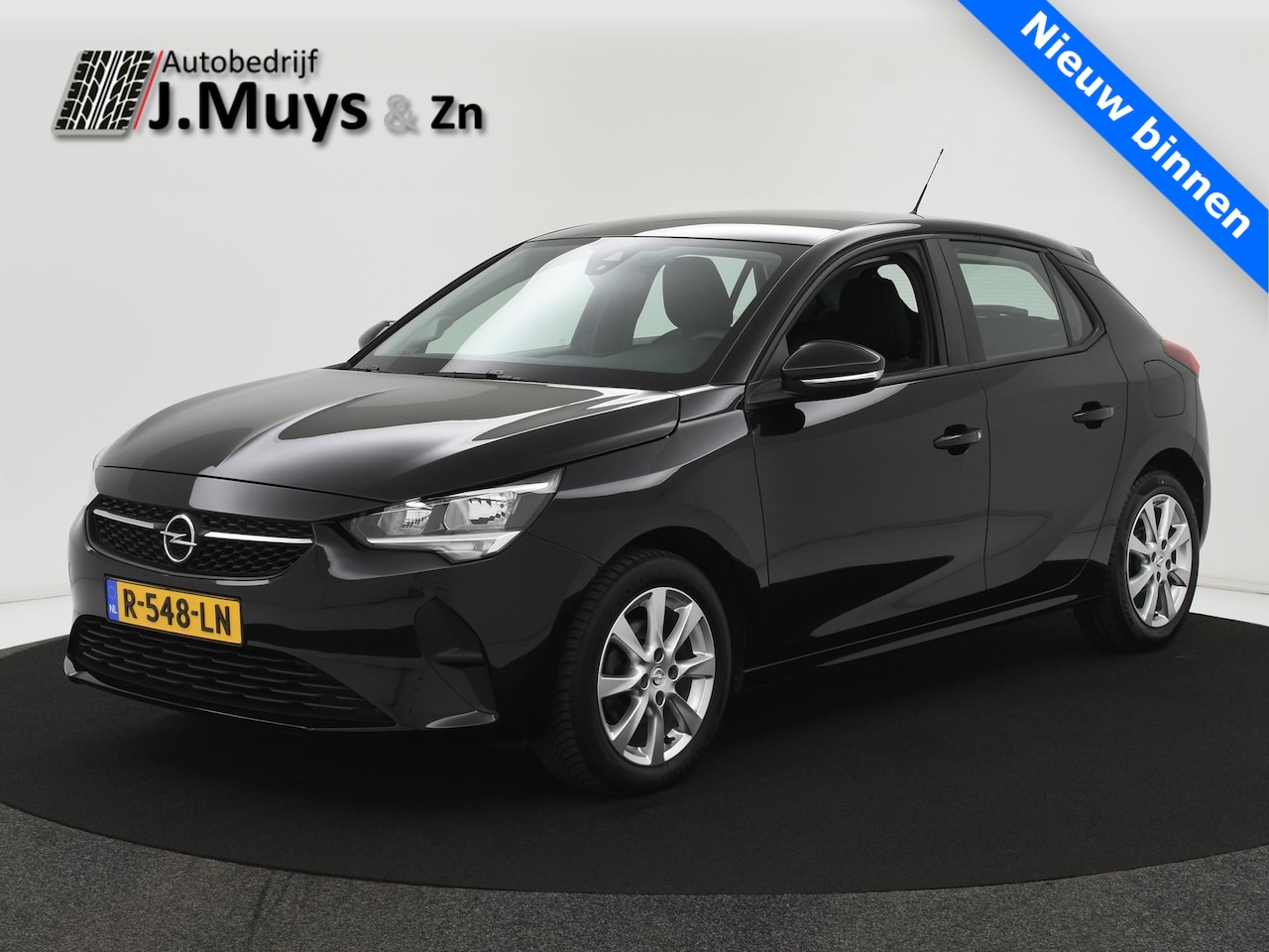 Opel Corsa - 1.2 Edition NAVI|APPLE CARPLAY/ANDROID AUTO|CRUISE|LMV - AutoWereld.nl