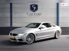 BMW 4-serie Coupé - 435i M-SPORT LED/M-PAKKET/LEER+S.VERWARMING/20" LMVCRUISE/ECC/12 MND GARANTIE