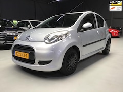Citroën C1 - 1.0-12V Ambiance I Automaat I New Apk + Kln Brt I 5 Drs I Airco I Centr. deurvergr. I 3e E