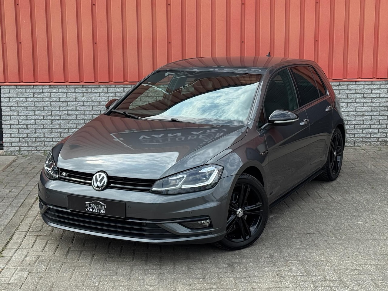 Volkswagen Golf - 1.5 TSI 3x R-line | Carplay | Keyless | DSG - AutoWereld.nl