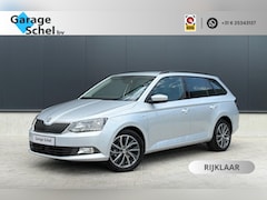 Skoda Fabia Combi - 1.0 TSI Drive 96pk - Trekhaak - Navi - Cruise - Auto Clima - Bluetooth - Rijklaar
