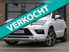 SEAT Ateca - 1.4 EcoTSI DSG FR Trekhaak A.Cruise Camera Carplay ´18
