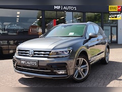 Volkswagen Tiguan - 2.0 TSI 4M Highline R-Line 220PK|Pano|HUD|ACC|Dynaudio|LED|Memory|Keyless