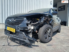 Opel Grandland X - 1.2 Turbo Edition 2020 - Airco - Navi - BPM - Schade