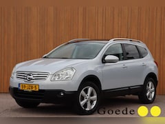 Nissan Qashqai+2 - 1.6 Optima 7-persoons org. NL panoramadak trekhaak