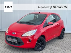 Ford Ka - 1.2 Style start/stop Airco, Radio Cd, 14"Lm, El.ramen,