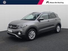 Volkswagen T-Cross - 1.0TSI/110PK Style DSG · Navigatie · Stoelverwarming · Parkeersensoren